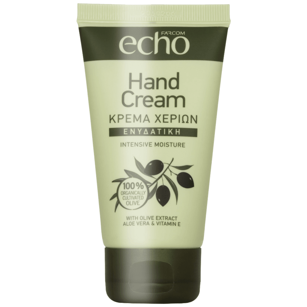 Echo Κρέμα Χεριών Σωληνάριο 75ml