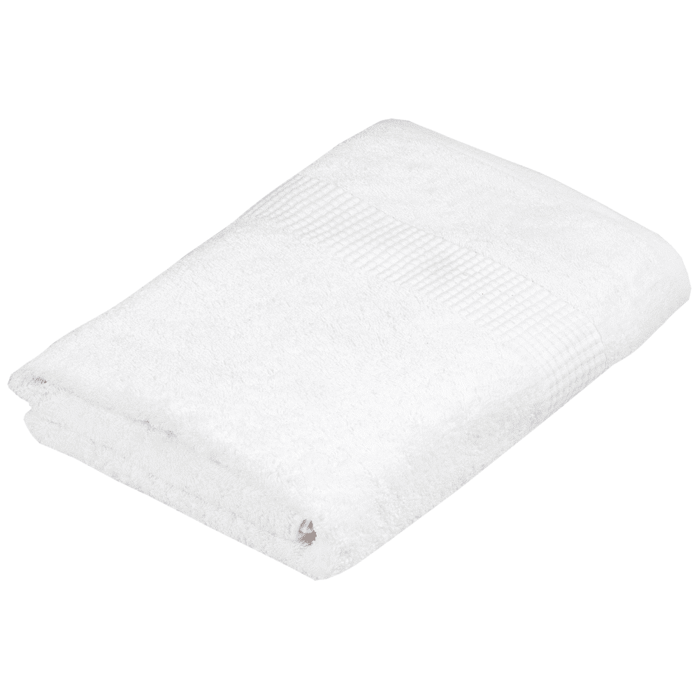Home Comfort Πετσέτα 100% Βαμβάκι Λευκό 70x140cm
