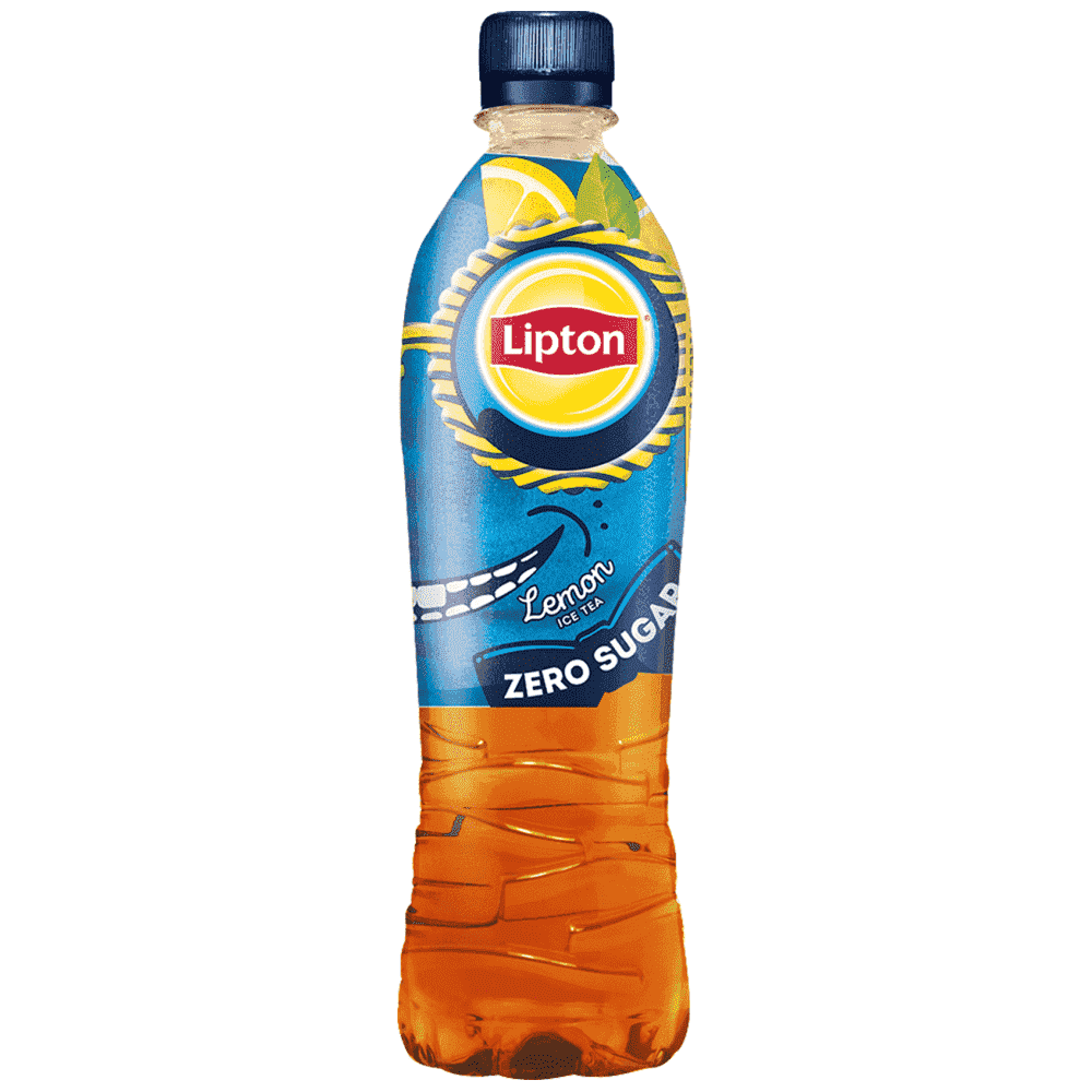 Lipton Ice Tea Xωρίς Ζάχαρη Λεμόνι 500ml