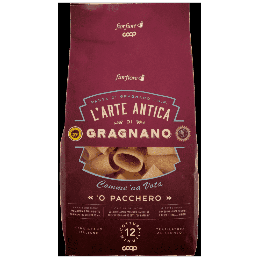 Fior Fiore Pacchero 500gr