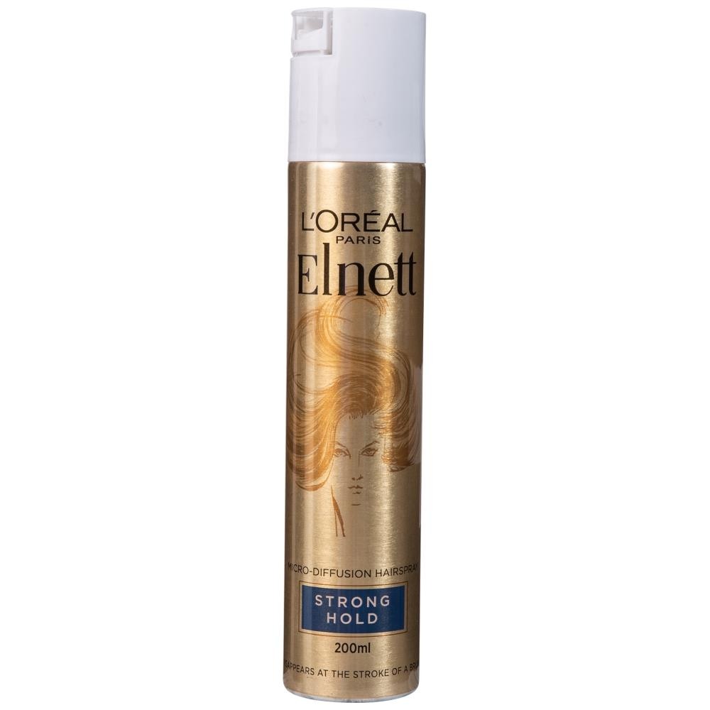 L'OREAL Elnett Satin Λακ Κανονικά Μαλλιά 200ml