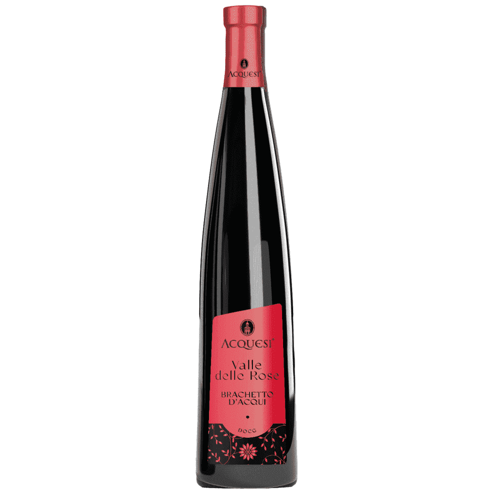 Brachetto D'Acqui Ροζέ Αφρώδης Οίνος 750ml