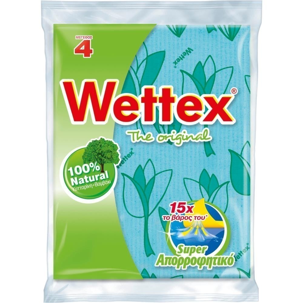 Wettex Απορροφητικό Πετσετάκι Νο 4