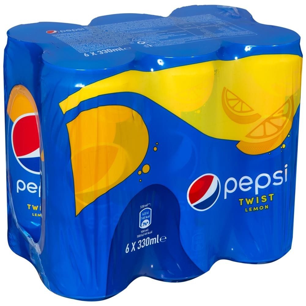 Pepsi Twist 6x330ml
