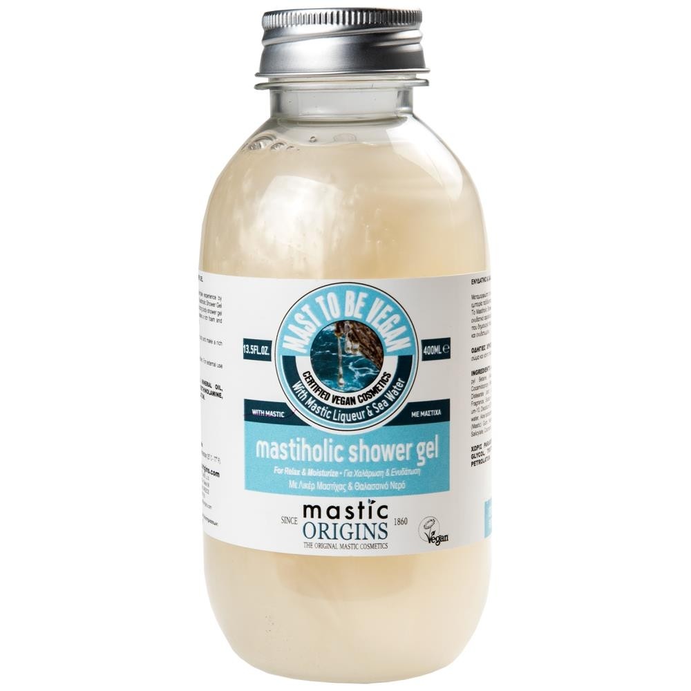 Mastic Origins Αφρόλουτρο MastiHolic 400ml