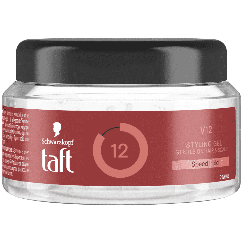 Schwarzkopf Taft Styling Gel V12