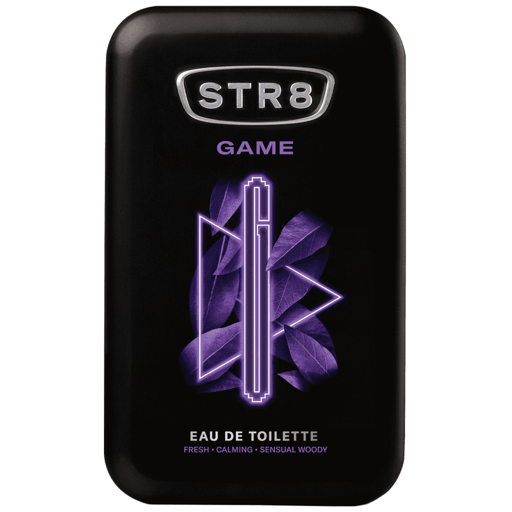 STR8 Game Eau De Toilette 100ml