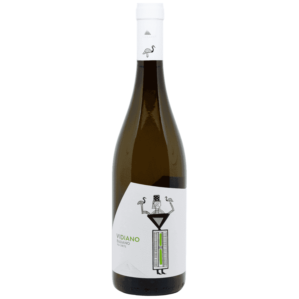 Λυραράκη Βιδιανό Βασίλισσες Λευκός 750ml