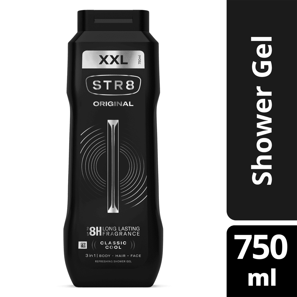 Str8 Αφρόλουτρο Original 750ml