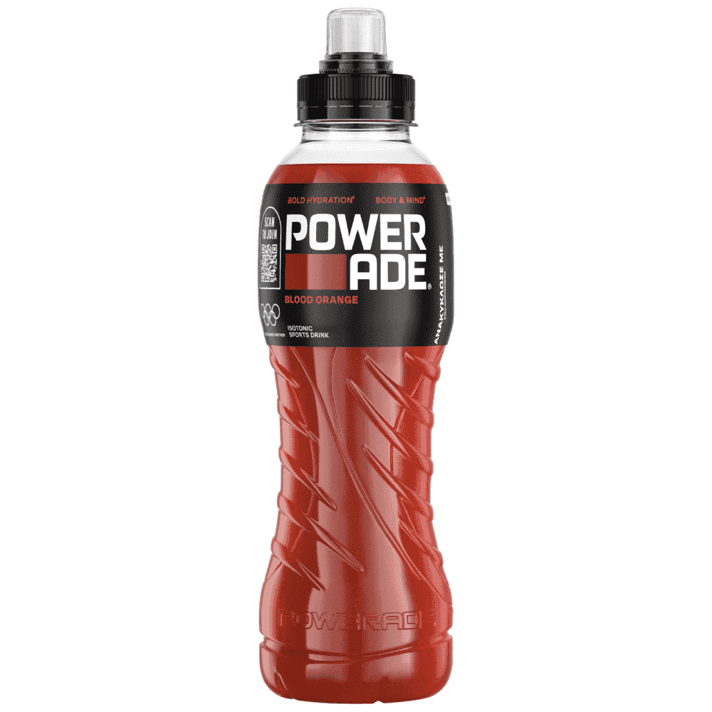 Powerade Blood Orange 500ml