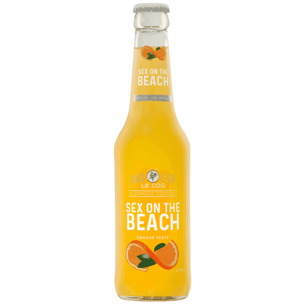 Le Coq Coctail Sex On The Beach 330ml