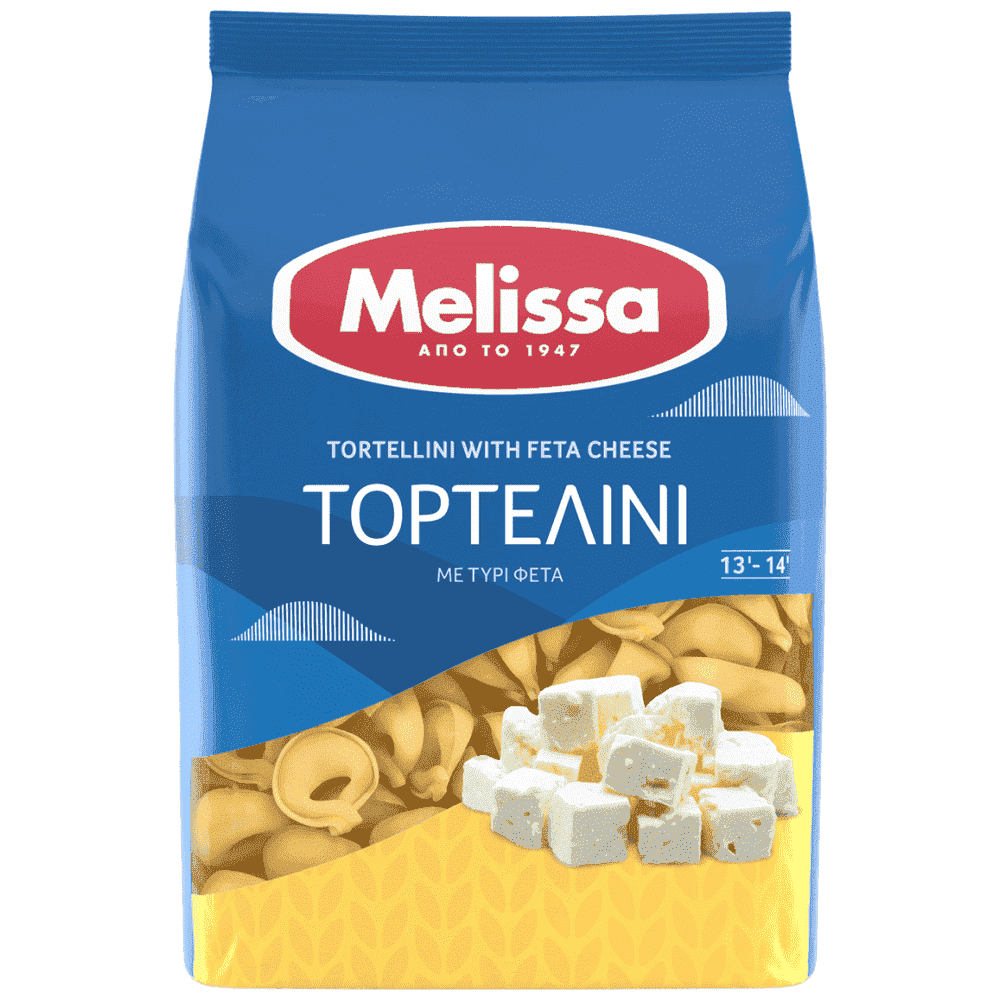 Μέλισσα Τορτελλίνι Με Φέτα 250gr