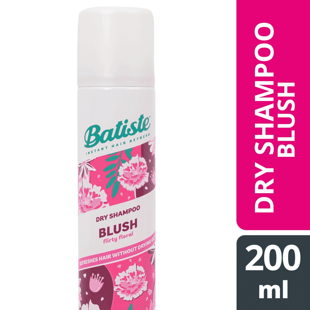 Batiste Dry Shampoo Blush 200ml