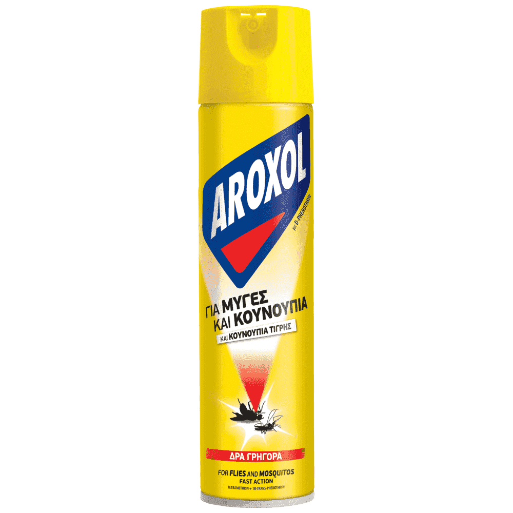 Aroxol Εντομοκτονο 300ml