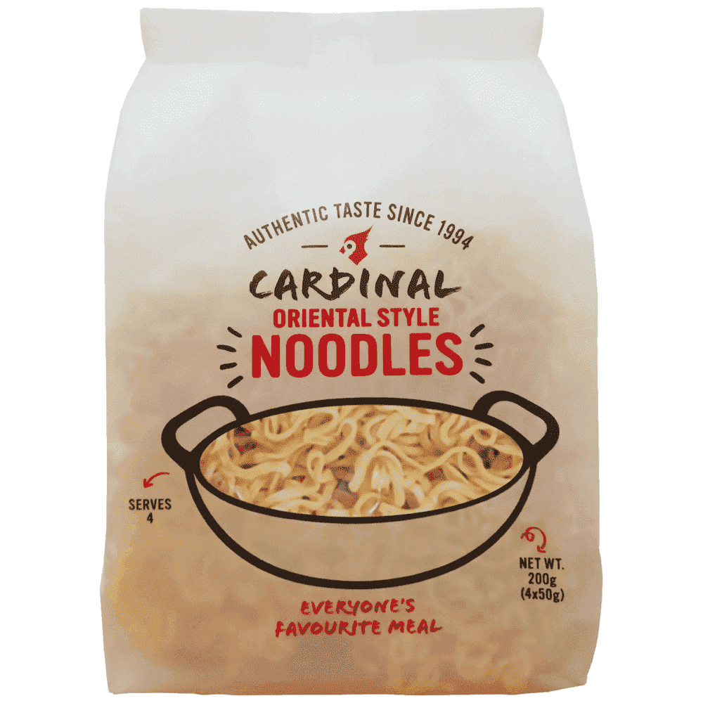 Mendake Noodles Σίτου 200gr