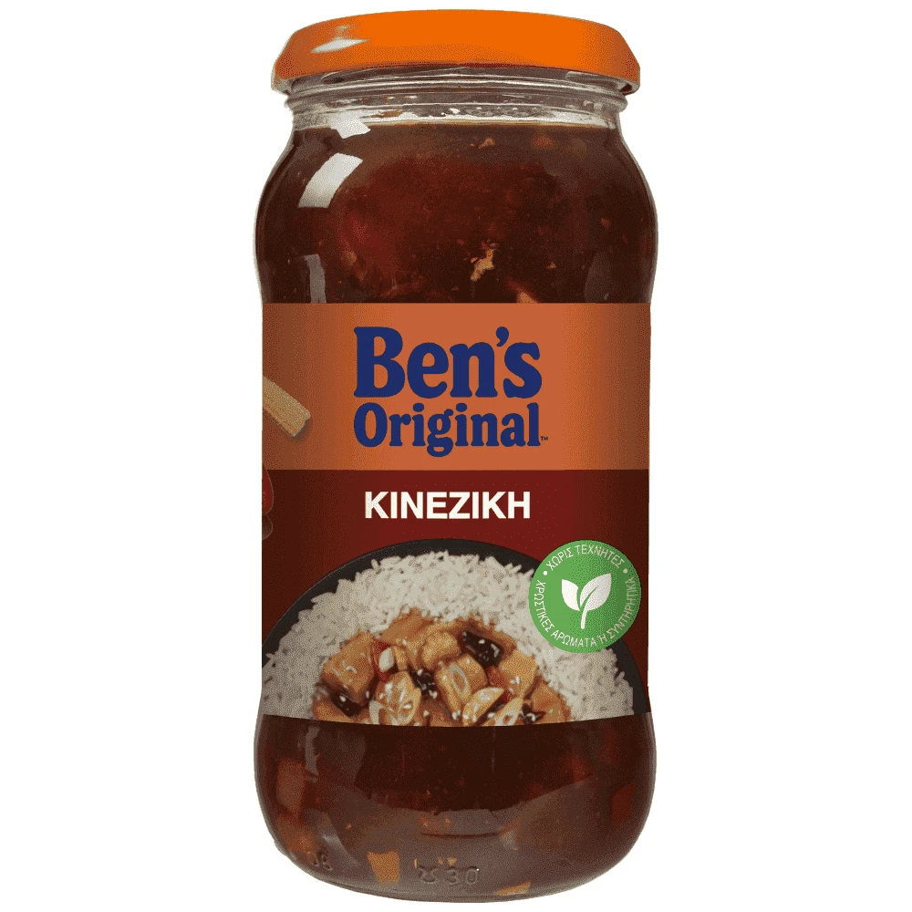 Ben's Original Σάλτσα Κινέζικη 450gr