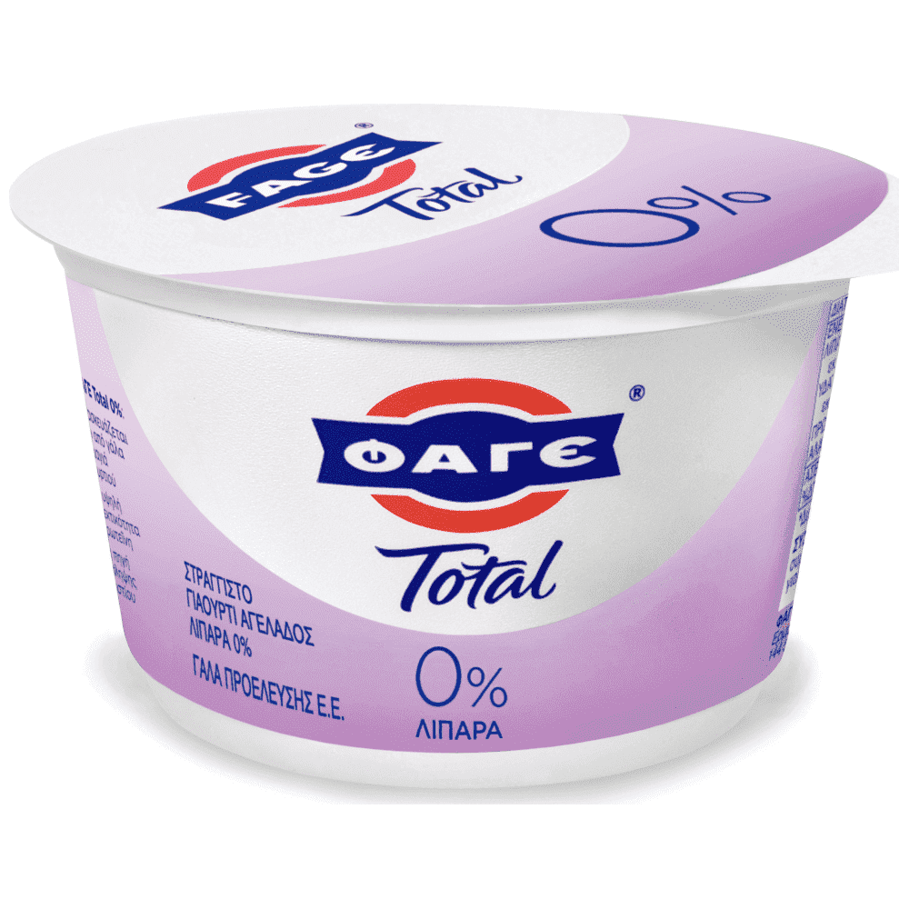 Total Γιαούρτι Στραγγιστό 0% Λιπαρά 500gr
