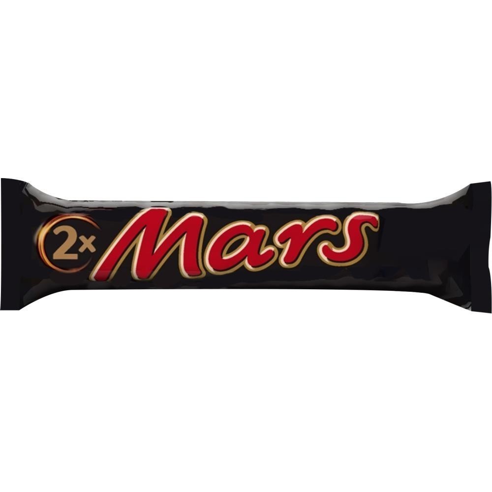 Mars Σοκολάτα 2Pack Case 70gr