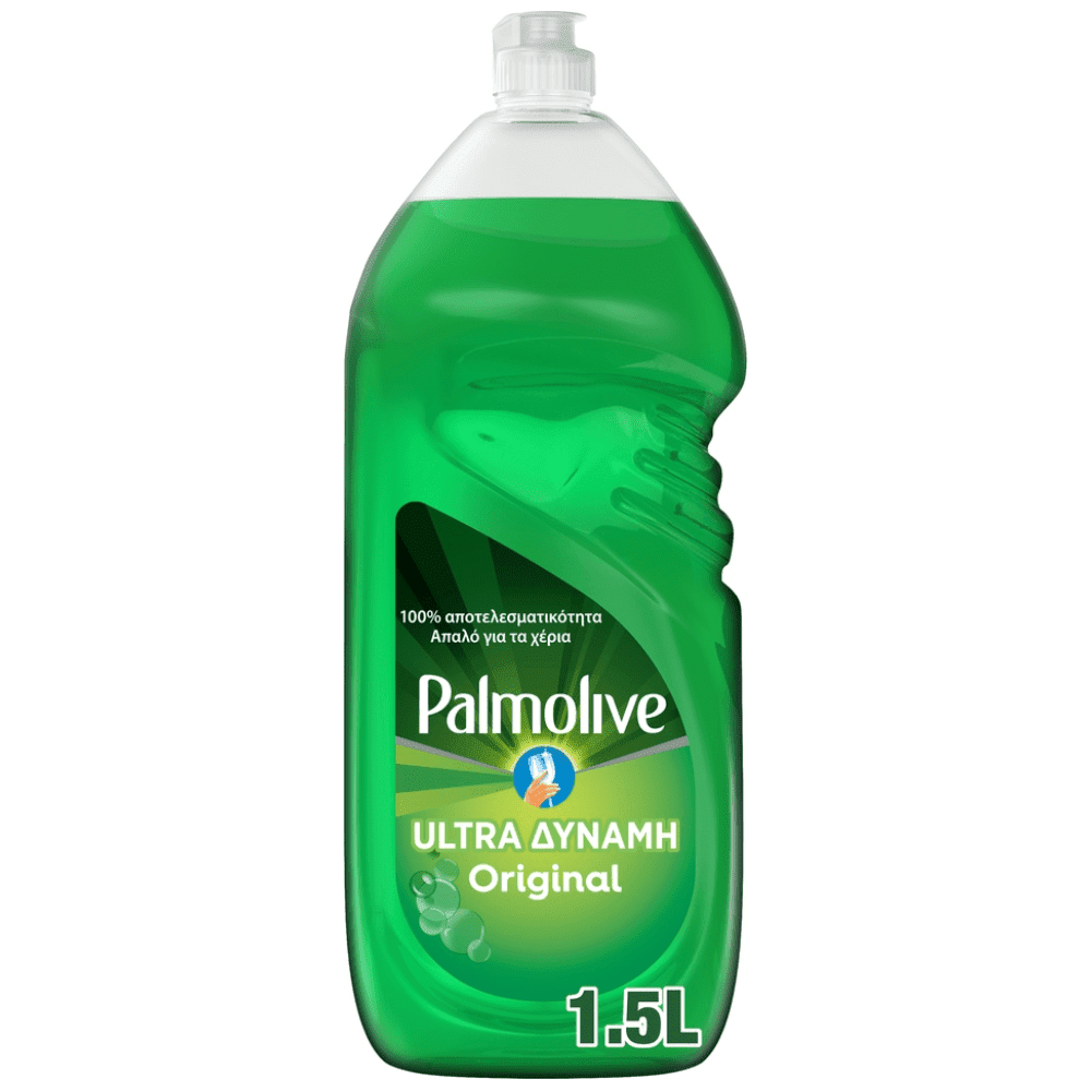 Palmolive Υγρό Πιάτων Original 1500ml