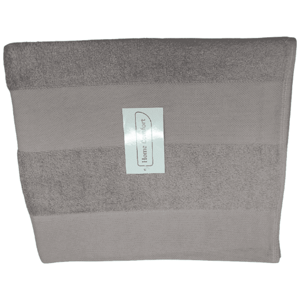 Home Comfort Πετσέτα Ροζ 70x140 100% Βαμβάκι