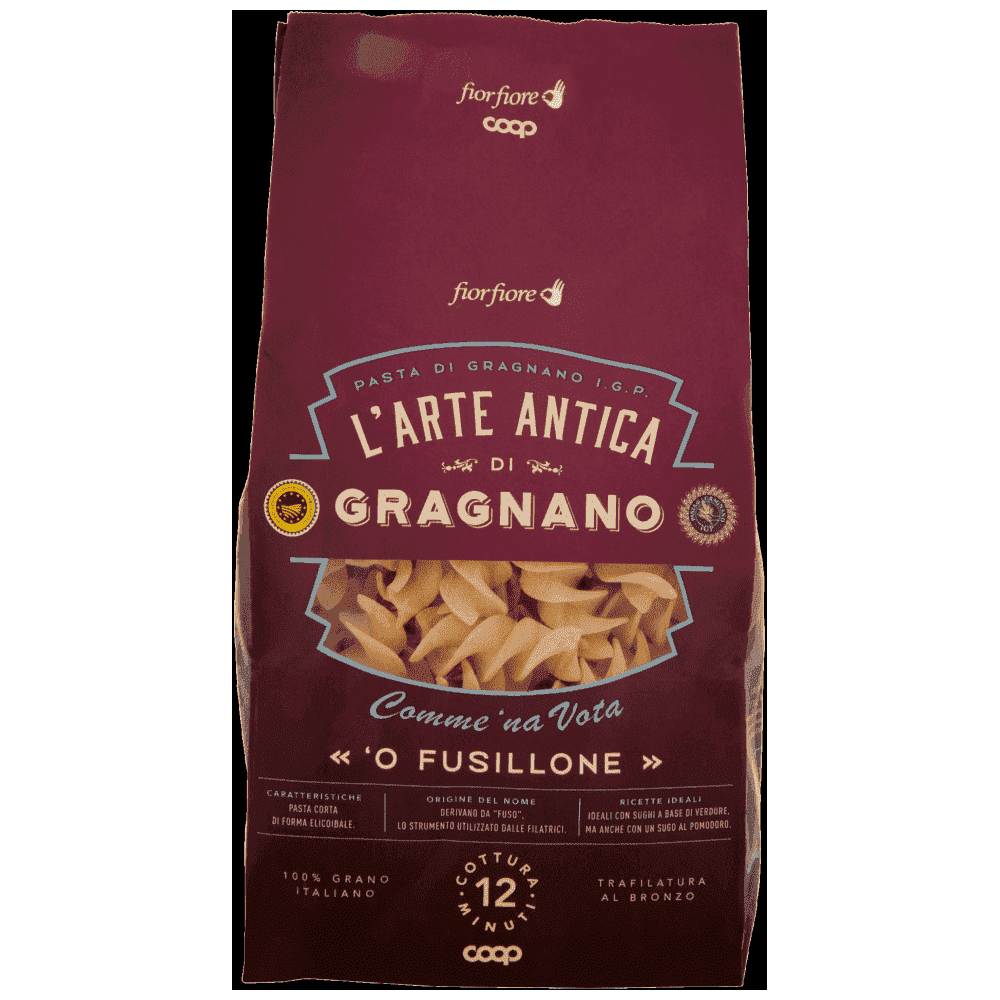 Fior Fiore Fusilini 500gr