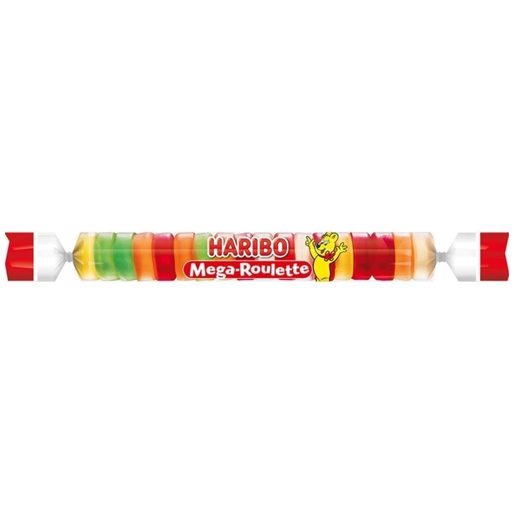 Haribo Mega-Roulette Ζελίνι 45gr.