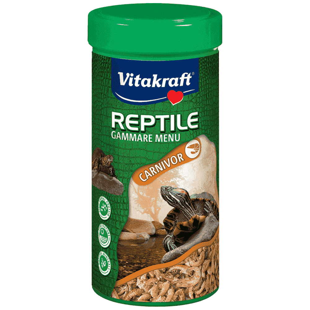 Vitakraft Τροφή Για Χελώνες 250gr