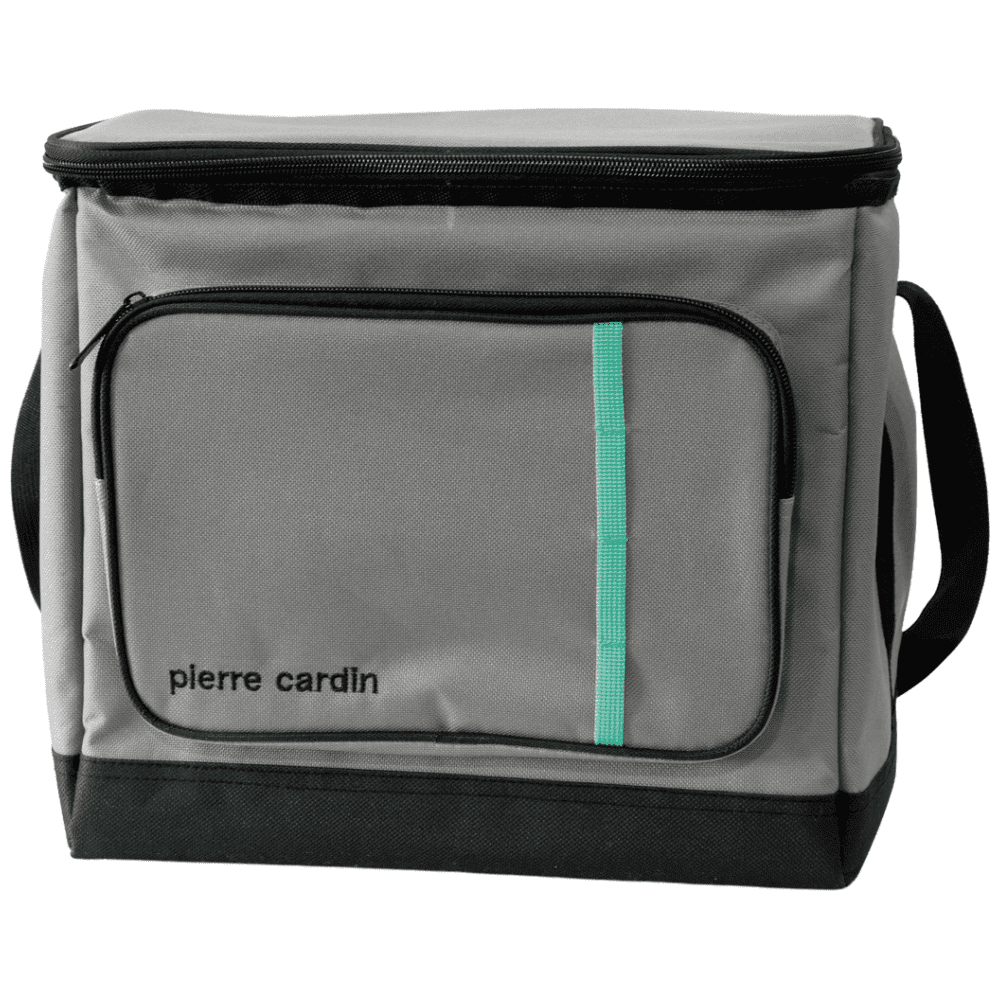 Pierre Cardin Ισοθερμική Τσάντα Γκρι 20lt
