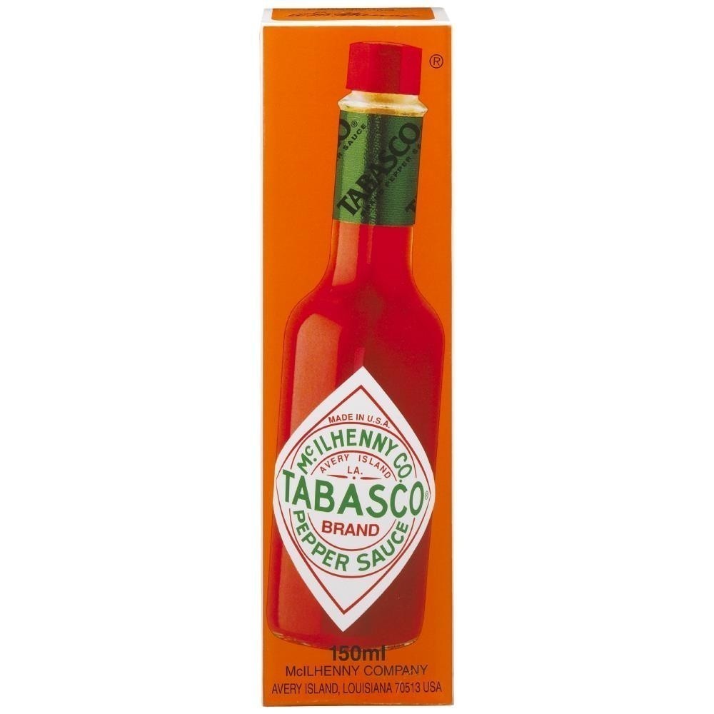 Tabasco Σάλτσα Κόκκινη Πιπεριά 150ml