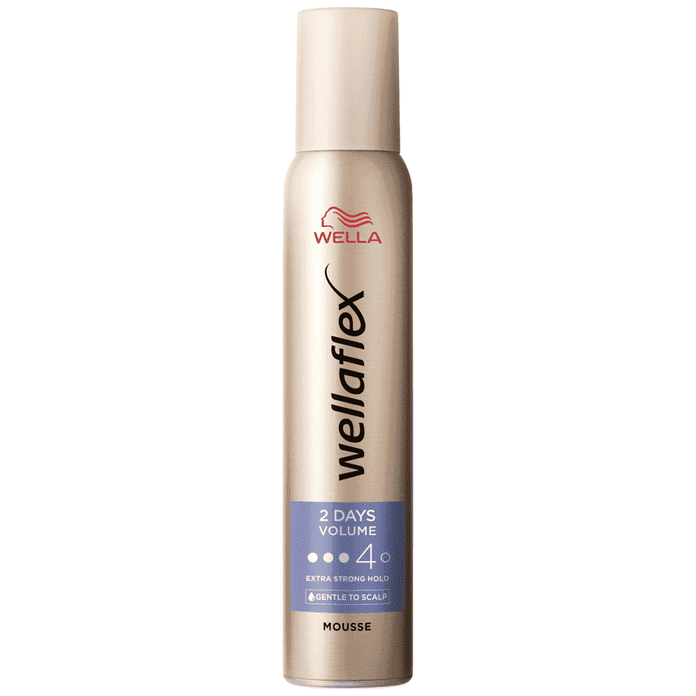 Wellaflex Αφρός Όγκου Πολύ Δυνατός 200ml