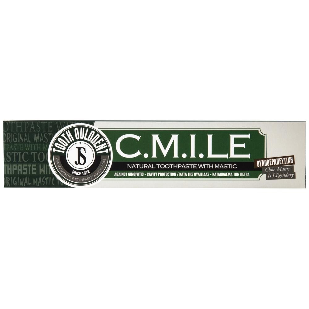 Mastic Origins Οδοντόκρεμα C.M.I.L.E 75ml