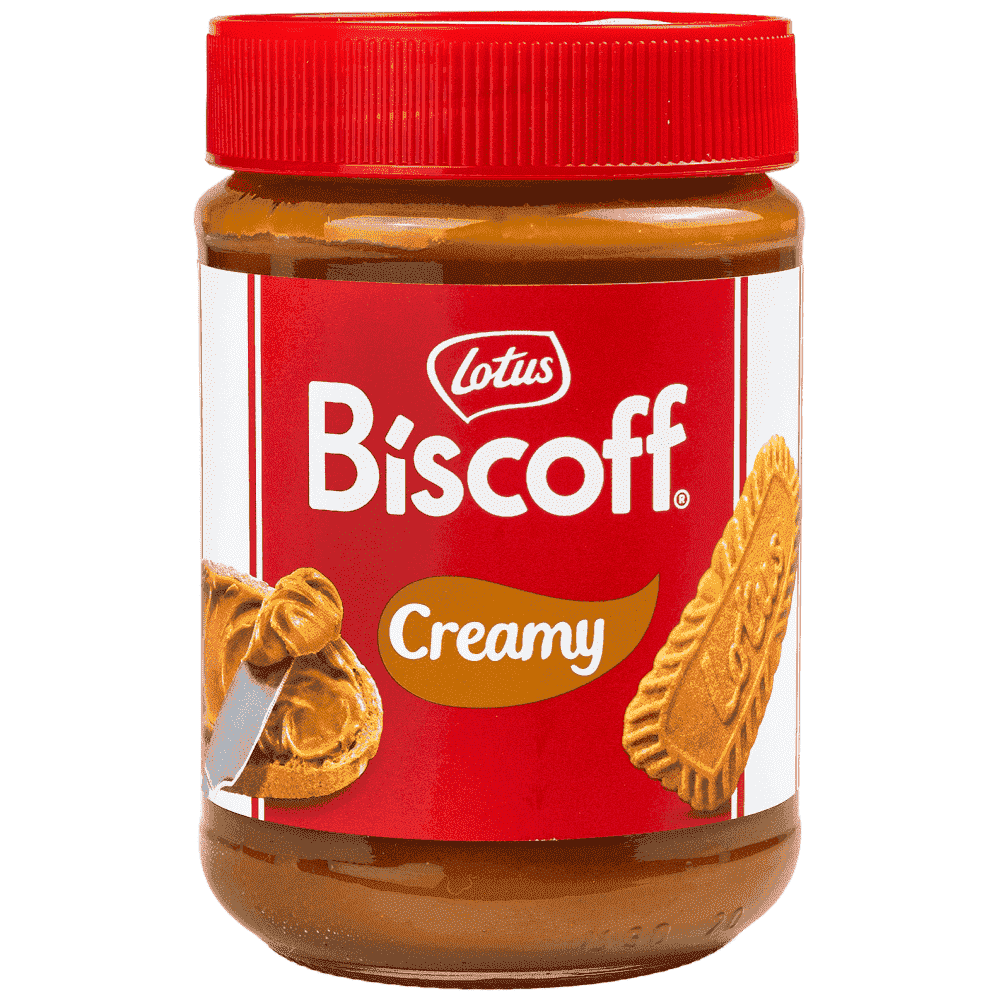 Lotus Spread Smooth 400gr