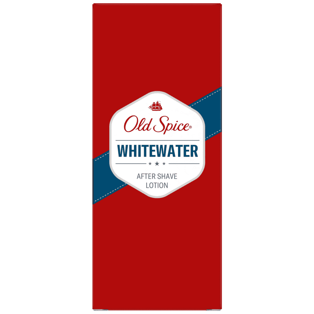Old Spice Whitewater Λοσιόν Για Μετά Το Ξύρισμα 100ml