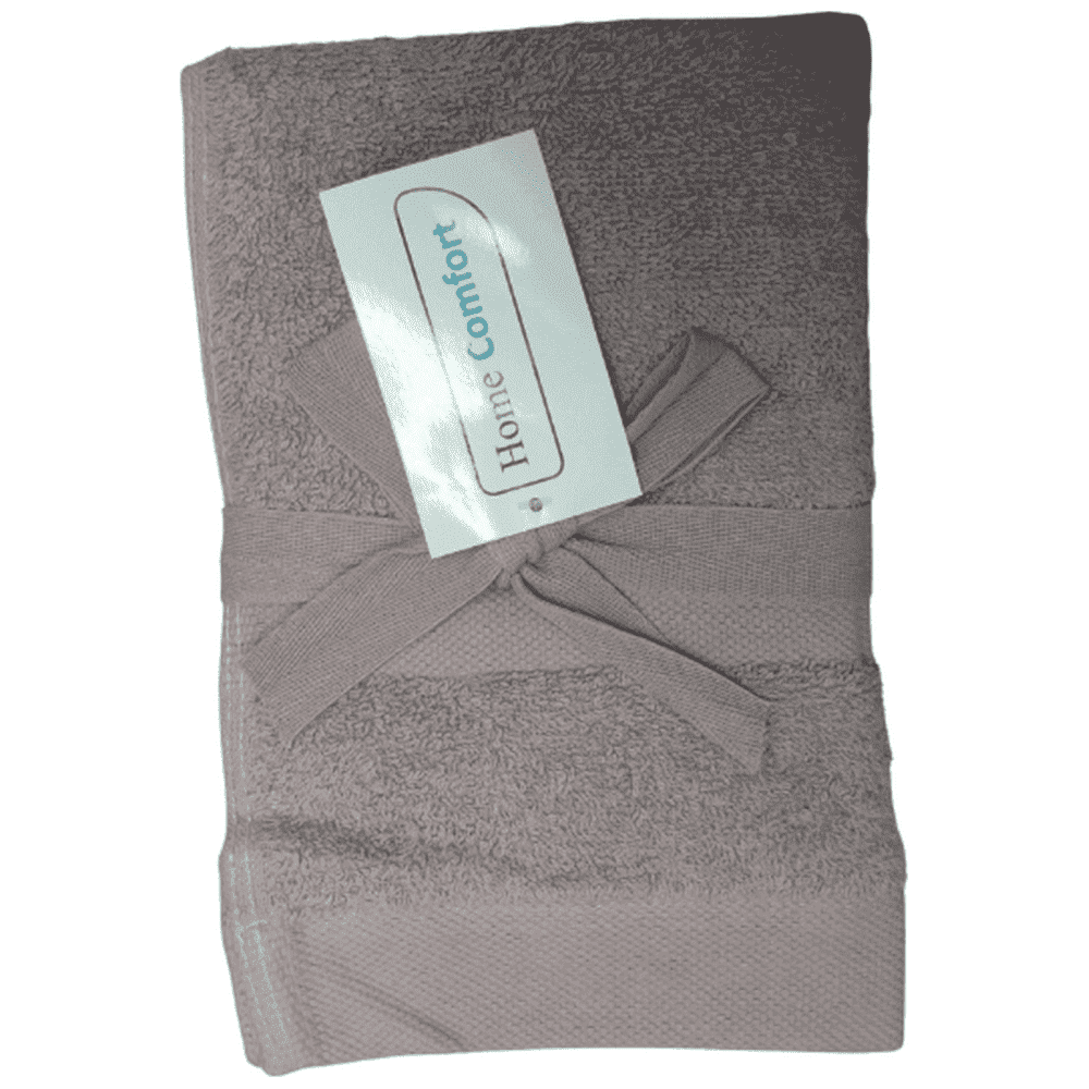 Home Comfort Πετσέτες30x50 100% Βαμβάκι Σετ 2