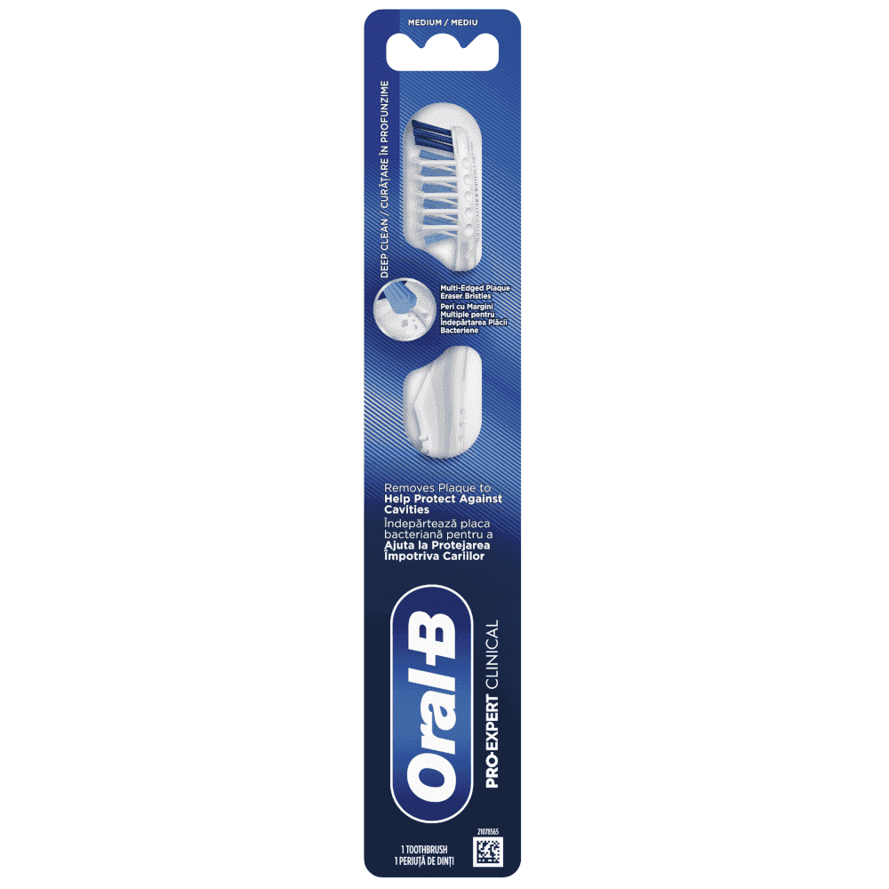 Oral - B Οδοντόβουρτσα Pro Clean Clinic 35M