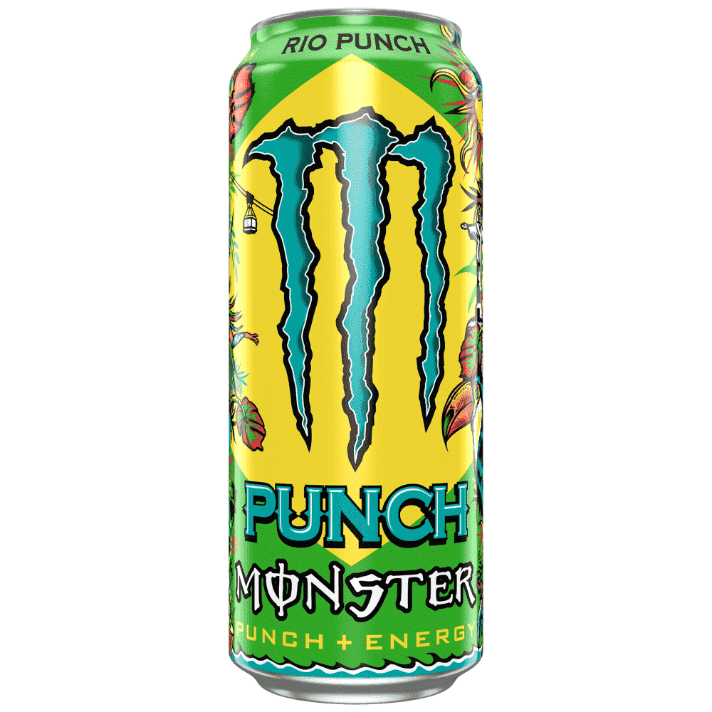 Monster Rio Punch 500ml