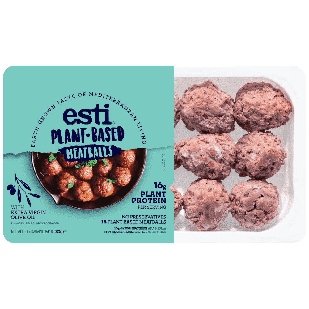 Esti Plant Based Κεφτεδάκια 225g
