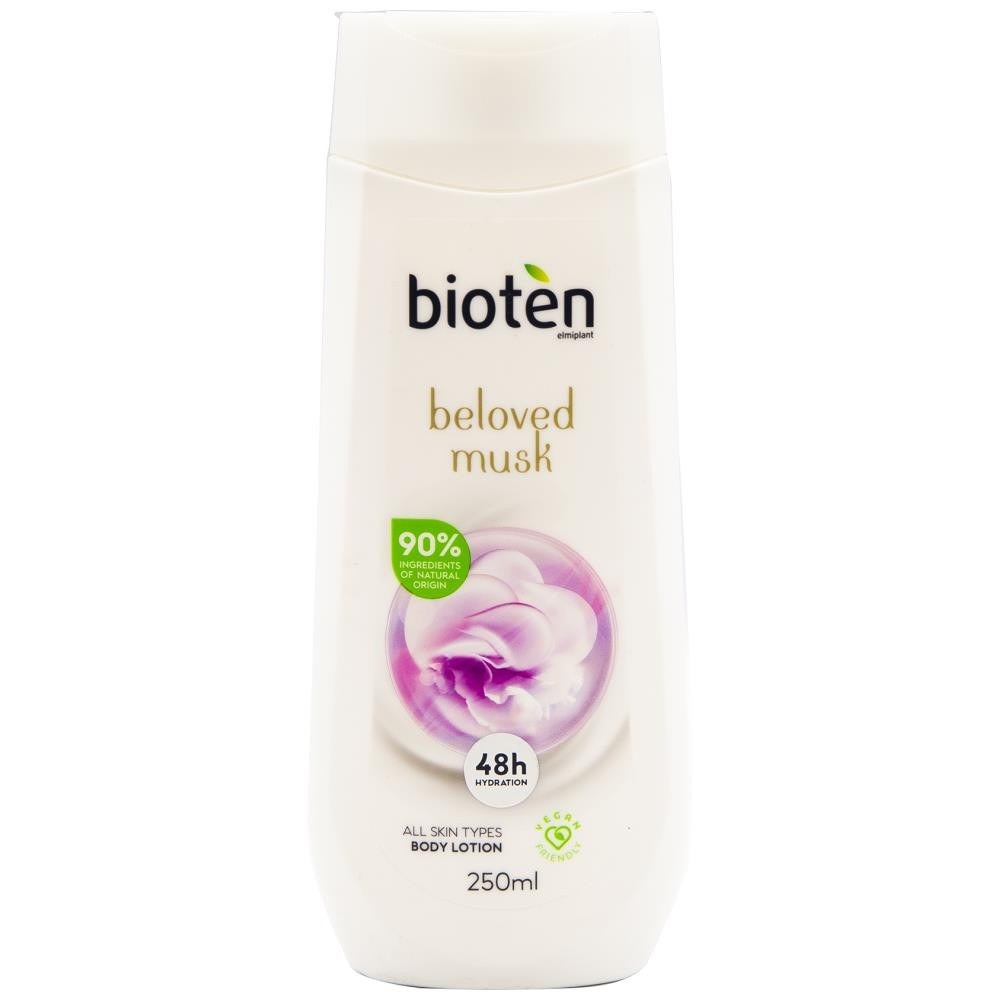 Bioten Body Lotion Beloved Musk 250ml