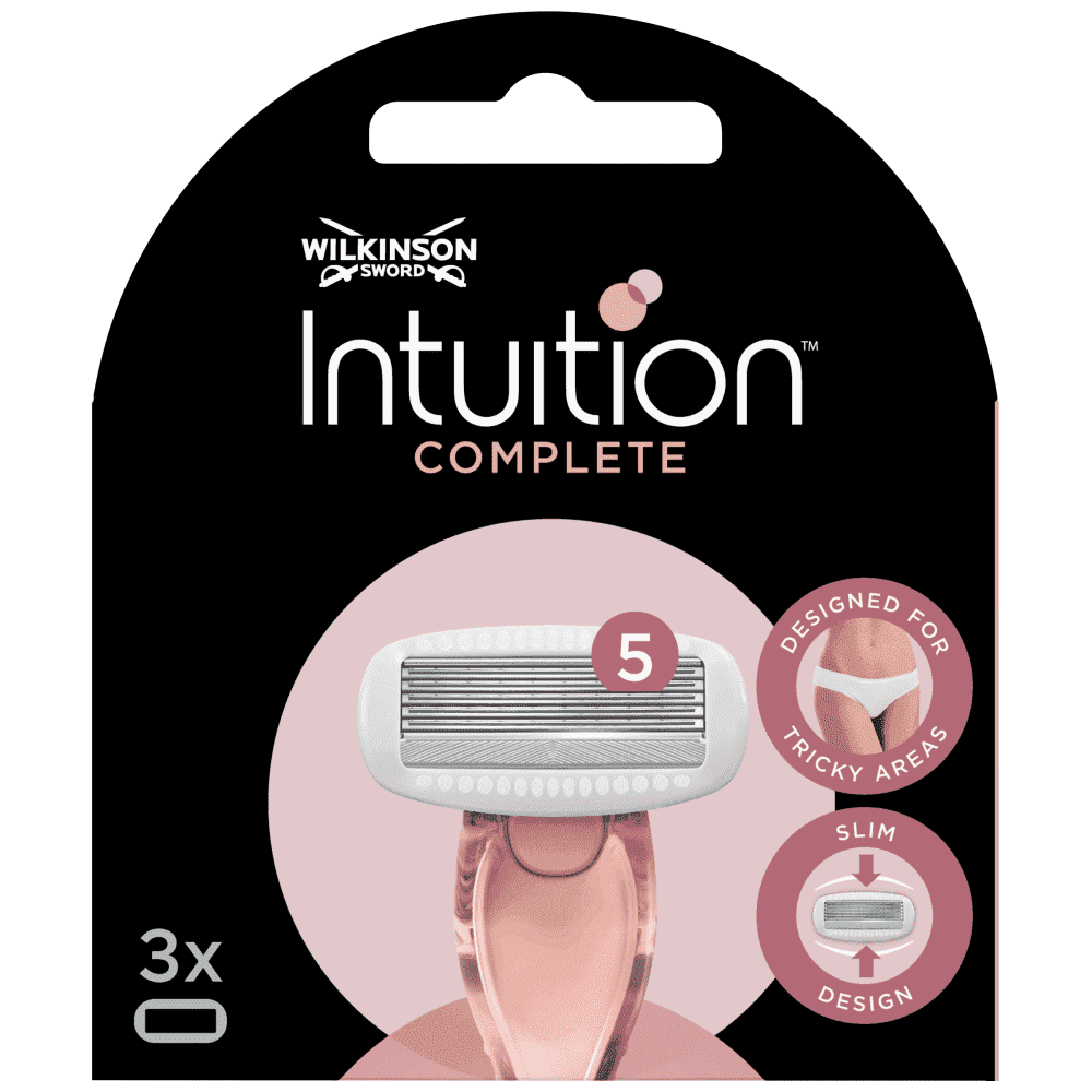 Wilkinson Intuition Complete Ανταλλακτικά 3τεμ