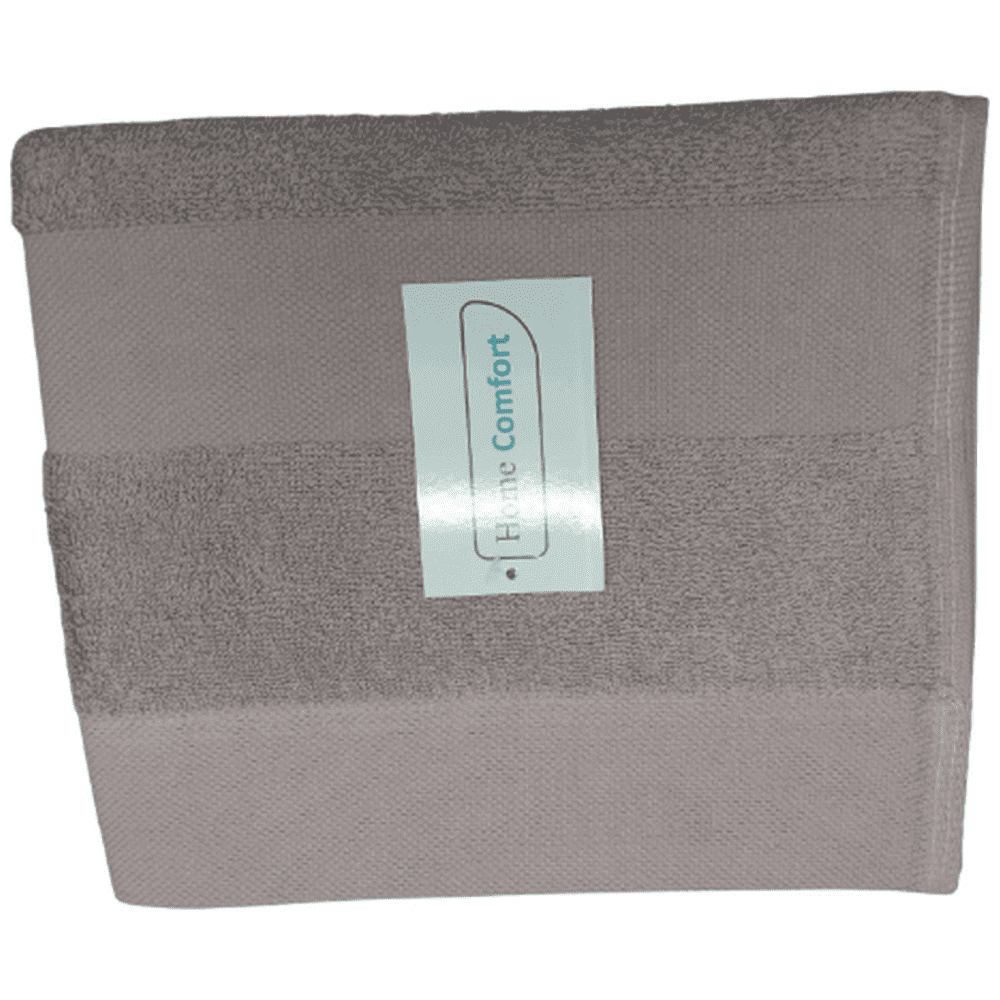 Home Comfort Πετσέτα Ροζ 50x90 100% Βαμβάκι