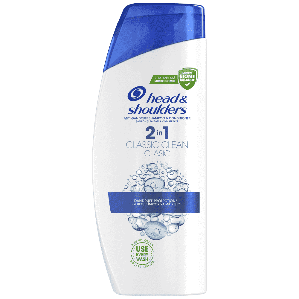 Head & Shoulders 2in1 Classic Clean 330ml