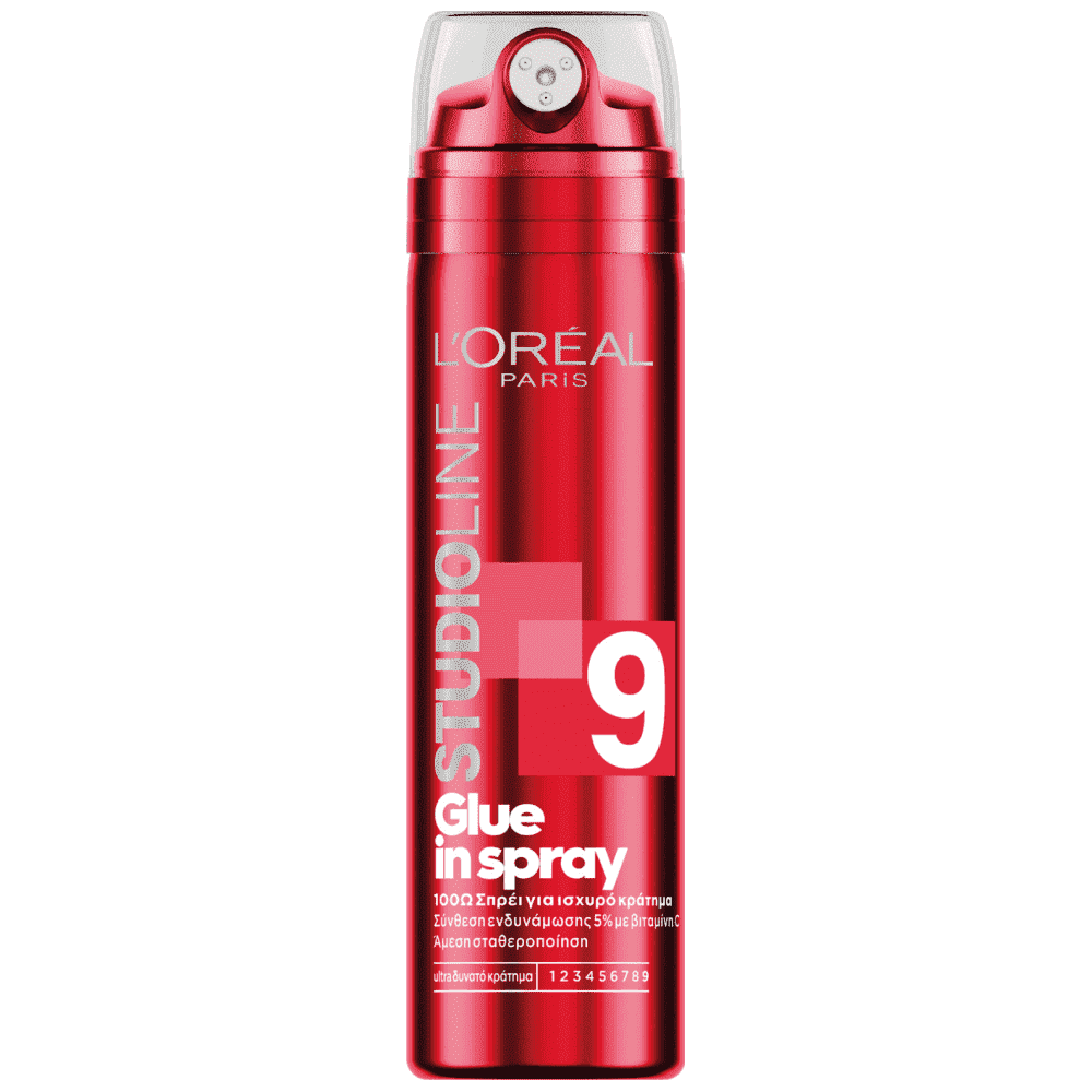 Studio Line Glue In Spray 200ml