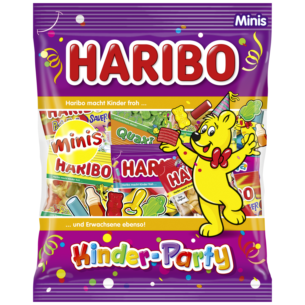Haribo Kinder Party 250gr