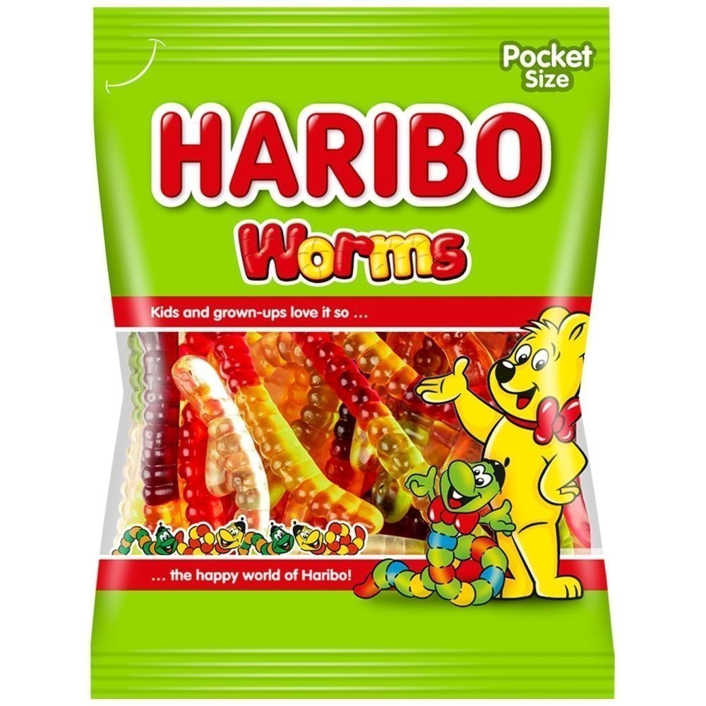 Haribo Wummis 100gr