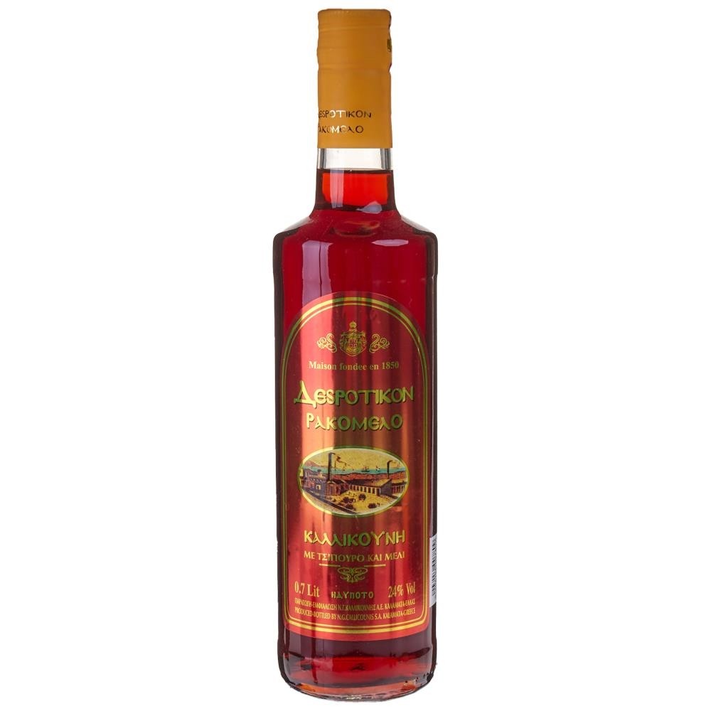 Καλλικούνης Ρακόμελο Δεσποτικόν 700ml