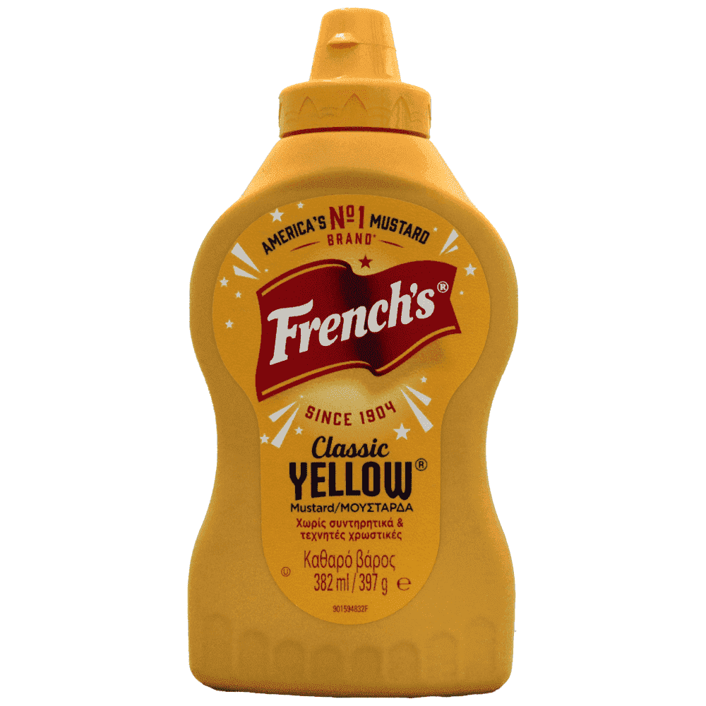 French's Μουστάρδα 397gr
