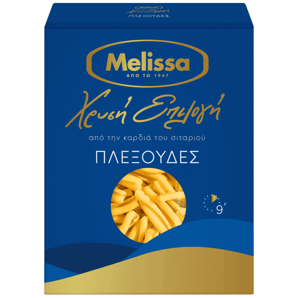 Mέλισσα Χρυσή Επιλογή Πλεξούδες 500gr