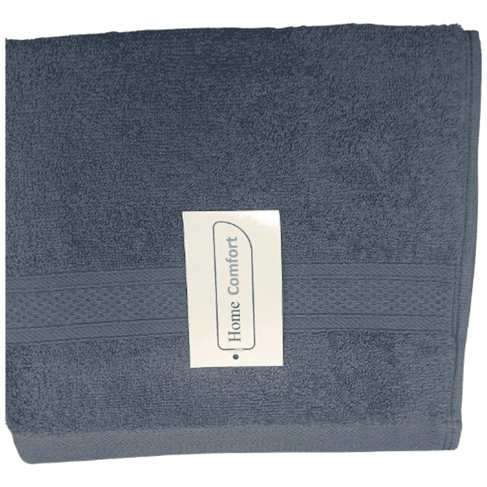 Home Comfort Πετσέτα Σκούρο Μπλε 50x90 100% Βαμβάκι