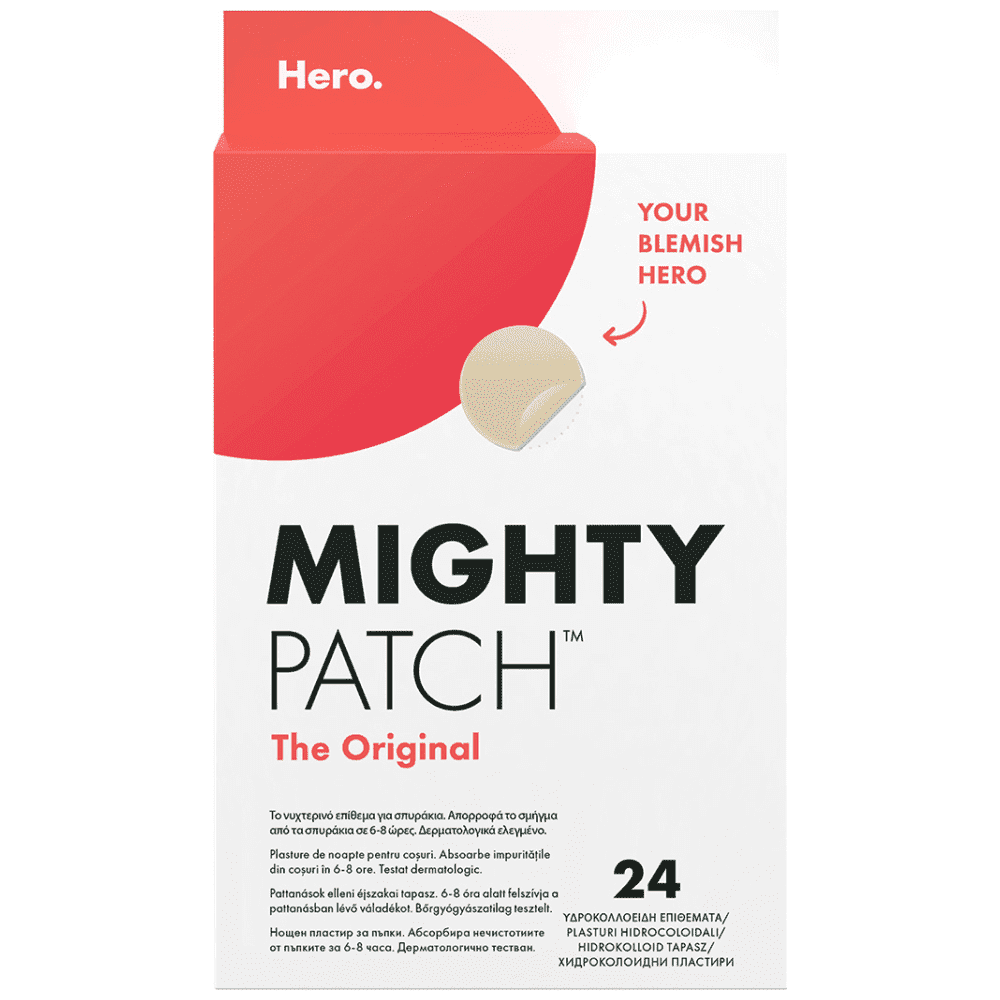 Hero Anti Pimple Patches Original 24gr