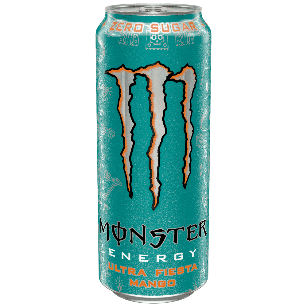 Monster Ultra Fiesta Mango 500ml